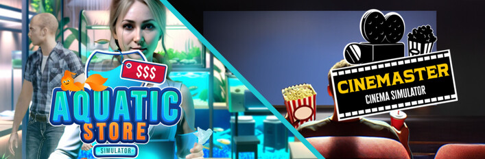 Cinemaster and Aquatic Store