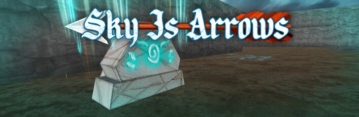 Sky Is Arrows + All Item Chests