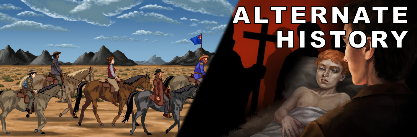 Alternate History Bundle