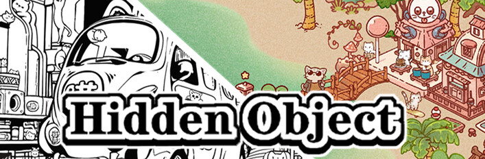 Hidden Object