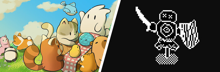 放置拼好团 X 动物栏:桌面牧场