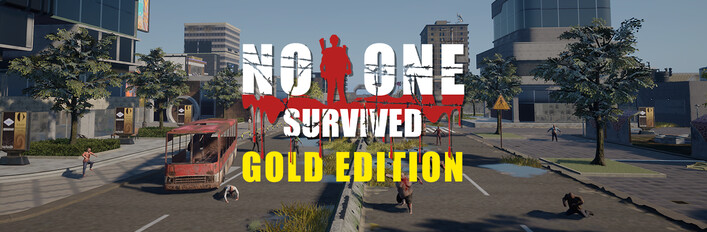 No One Survived-Gold Edition