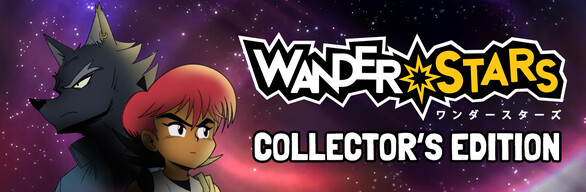 Wander Stars Collector's Edition