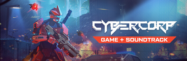 CyberCorp + Soundtrack