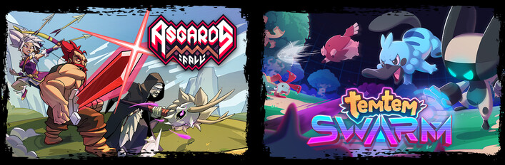 Temtem: Swarm + Asgard's Fall