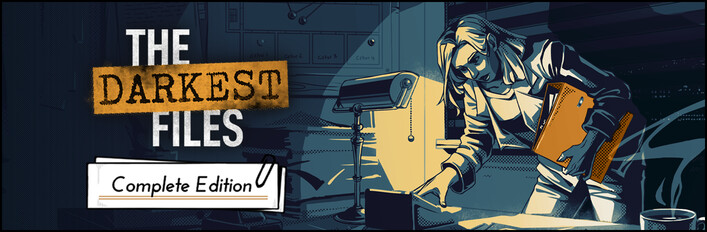 The Darkest Files - Complete Edition