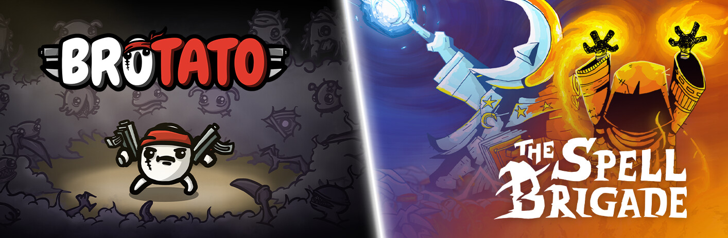The Spell Brigade x Brotato