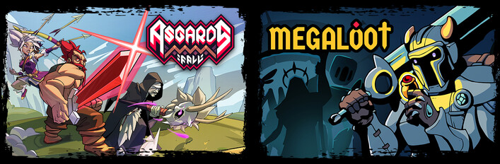 Megaloot + Asgard's Fall