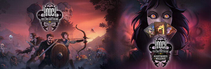 Knock on the Coffin Lid Complete Edition