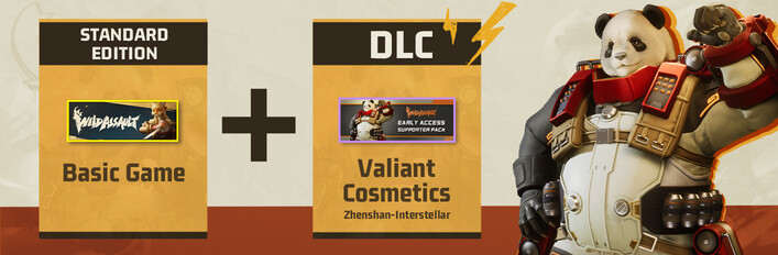 Wild Assault Supporter Edition