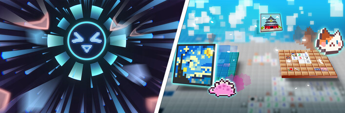 SHOOPER NOVA X Let's Minesweeper