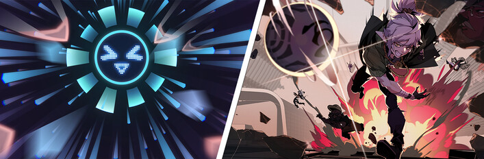 SHOOPER NOVA X Pinball Storm: Lokanta