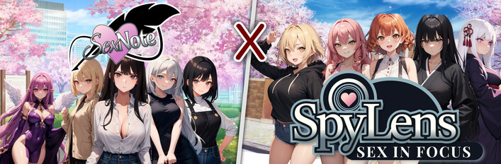 Sex Note x SpyLens