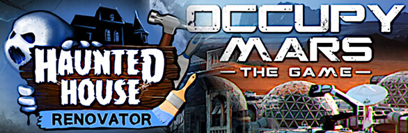 Haunted Mars