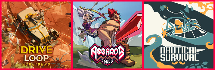 Asgard's Nautical Driveloop