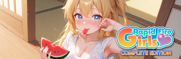 Rapid Fire Girls - Armpit - COMPLETE EDITION