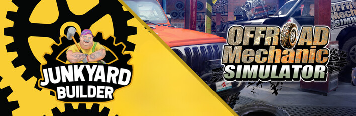 Offroad Mechanic and Junkyard Builder