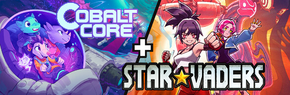 Cobalt Core x StarVaders