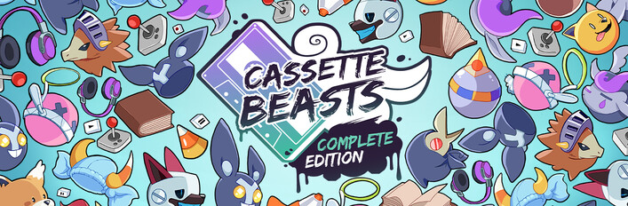 Cassett Beasts Complete Edition