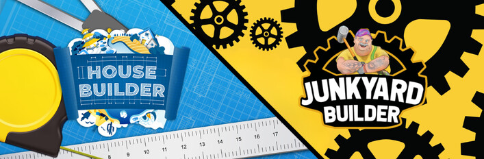 Junkyard and House Builder