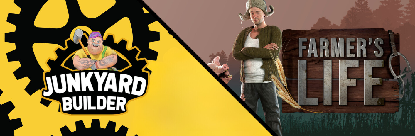 Junkard Builder and Farmer