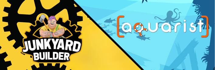 Junkard Builder and Aquarist