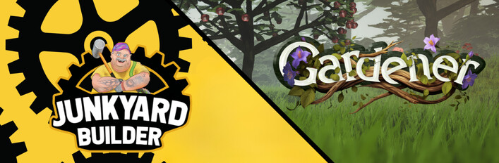 Junkyard Builder and Gardener