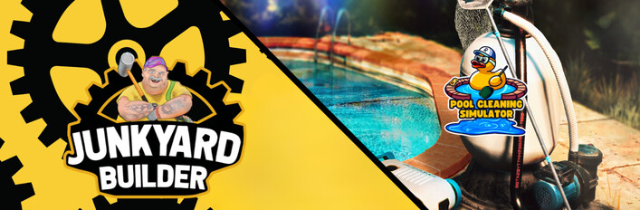 Junkyard and Pool Cleaning