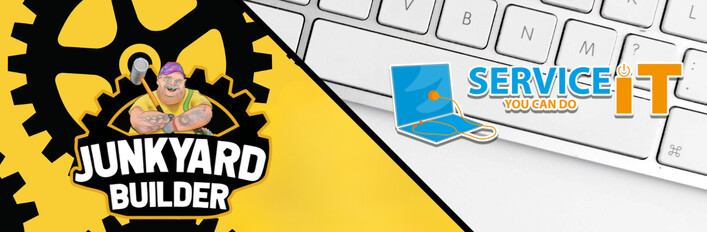 Junkyard Builder and ServiceIT