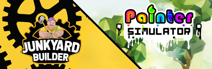 Junkyard Builder and Painter