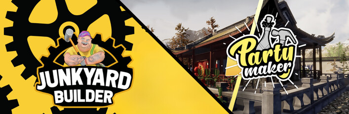 Junkyard Builder and Party Maker