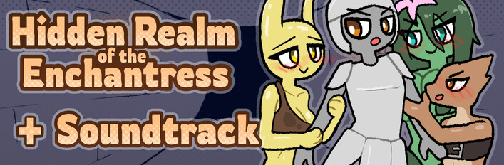 Hidden Realm of the Enchantress + OST