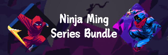 Ninja Ming Series Bundle