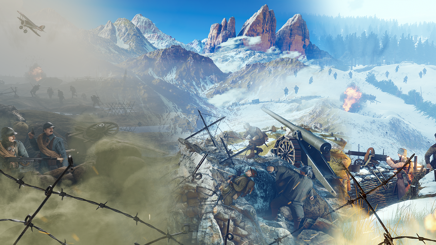 Steamで80% OFF：WW1 Game Series