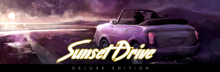 Sunset Drive Deluxe Edition