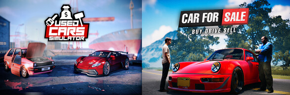 Used Cars Simulator and Car For Sale