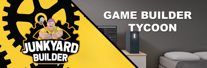 Game and Junkyard Builder