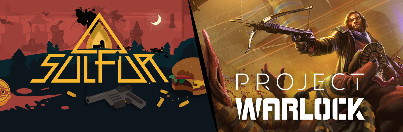 SULFUR x Project Warlock