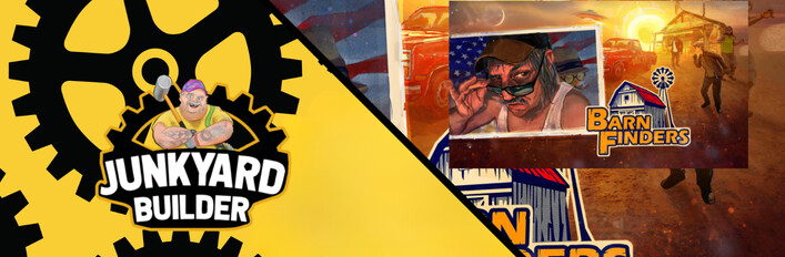 Barn Finders and Junkyard Builder