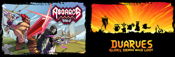 Dwarves + Asgard's Fall