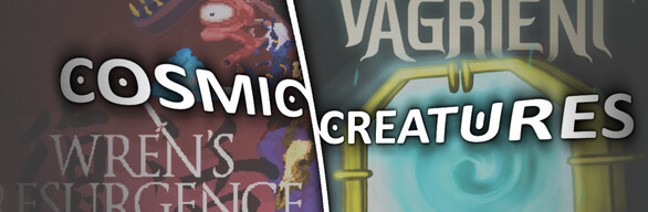 Cosmic Creatures