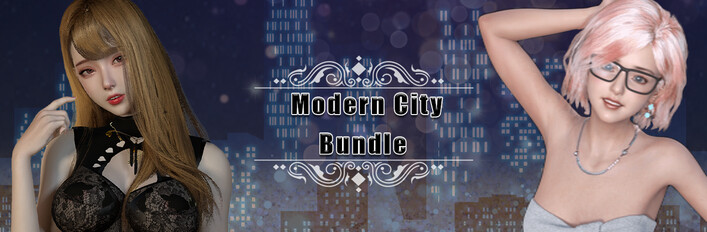 Modern City Bundle