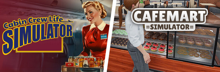Cabin Crew Cafemart