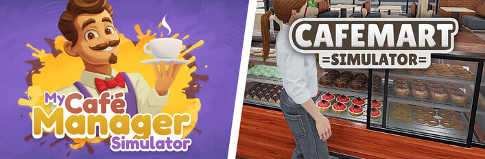 Cafe & Market Manager