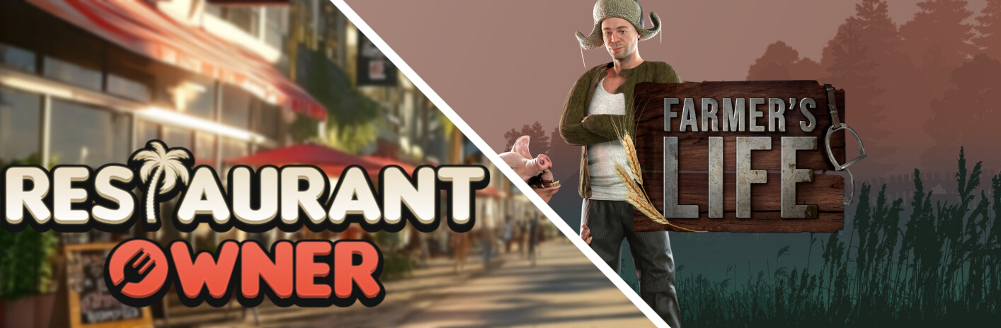 Restaurant Owner and Farmer