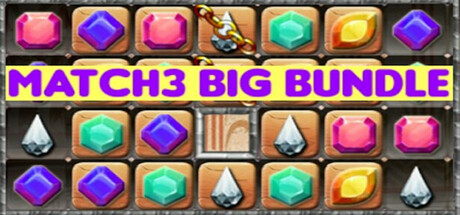 Match-3 BIG Bundle