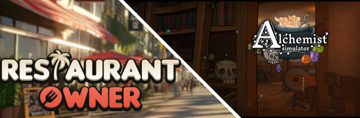 Alchemist and Restaurant Owner