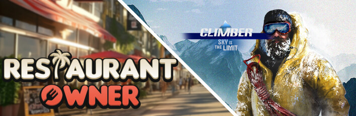 Climber and Restaurant Owner