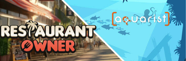 Aquarist and Restaurant Owner