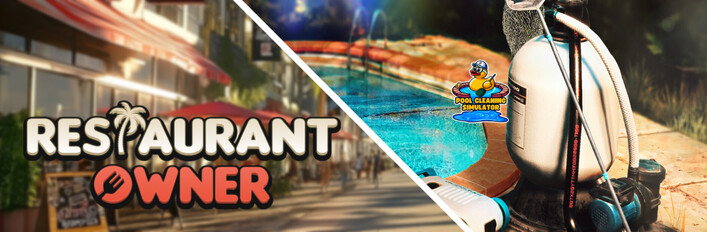 Pool Cleaning and Restaurant Owner